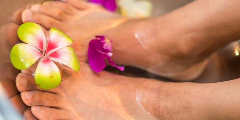 Pedicura Spa