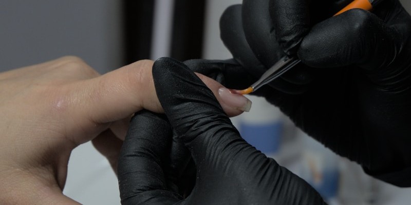 Manicura Rusa