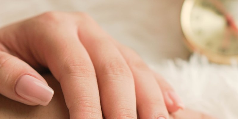 Manicura Semipermanente